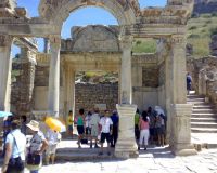 Ephesus Und Artemis-Tempel-10