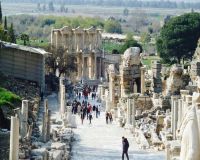 Ephesus Und Artemis-Tempel-13